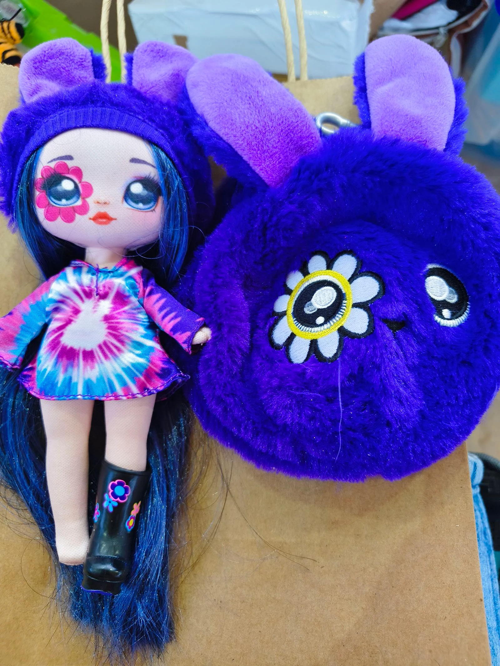 Muñeca Na! Na! Na! Surprise Melanie Mod